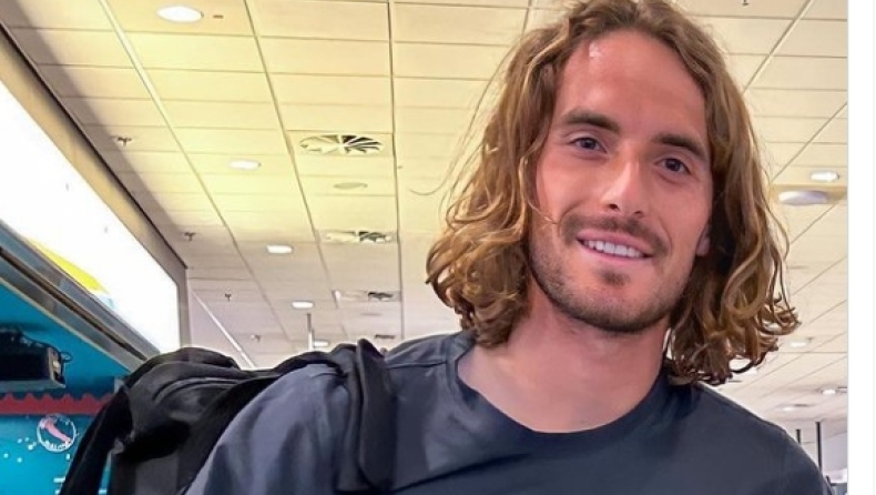 Στην Αθήνα ο Τσιτσιπάς 