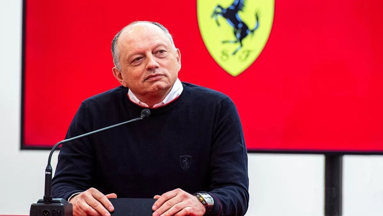 Formula 1, Βασέρ: «Στόχος της Ferrari είναι το πρωτάθλημα»