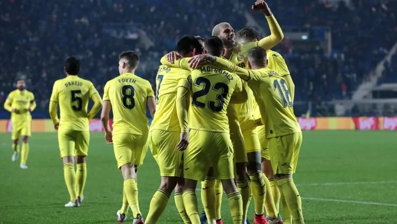 Βιγιαρεάλ – Αθλέτικ Μπιλμπάο 5-1: Παραμένει στο… κυνήγι των αστεριών με πεντάρα!