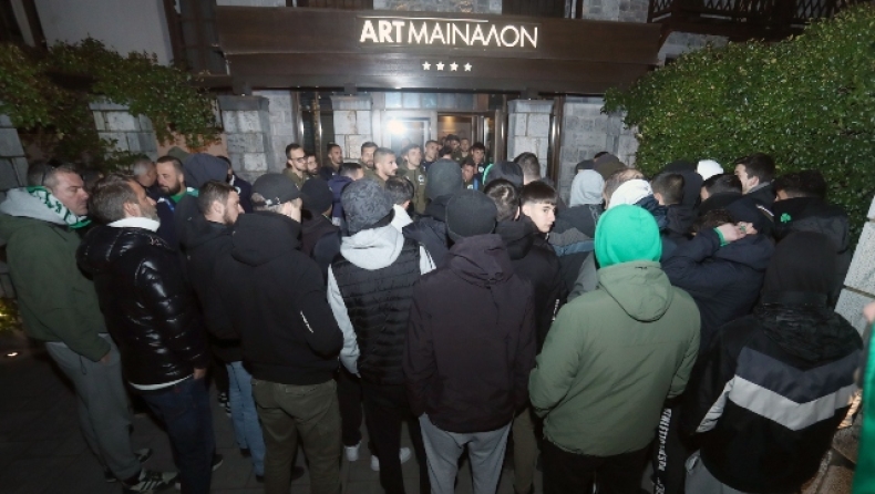 Παναθηναϊκός: «Θέλουμε τα μάτια σας να γυαλίζουν για το πρωτάθλημα»