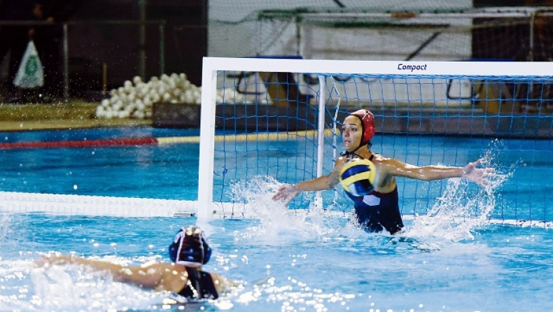 Κύπελλο πόλο γυναικών: H Βουλιαγμένη στα πέναλτι το ντέρμπι με τη Γλυφάδα και πρόκριση στο Final 4