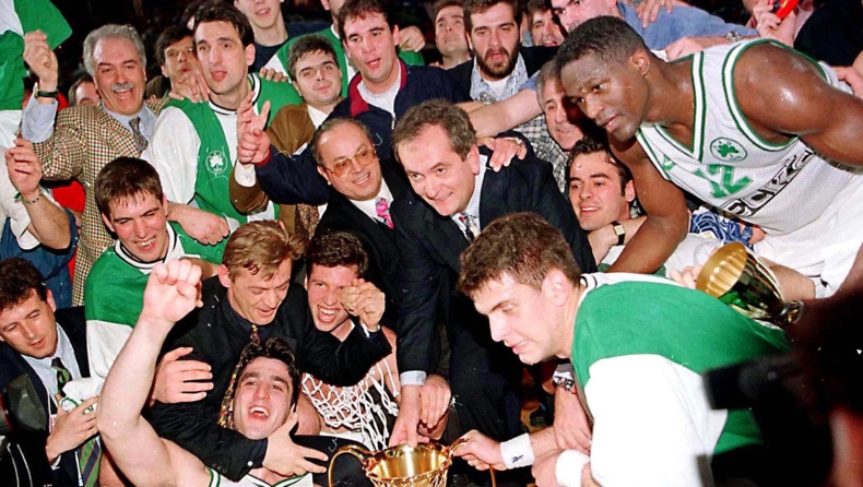 Παναθηναϊκός: Η ξεχωριστή ανάρτηση για τα 30 χρόνια από το Παρίσι