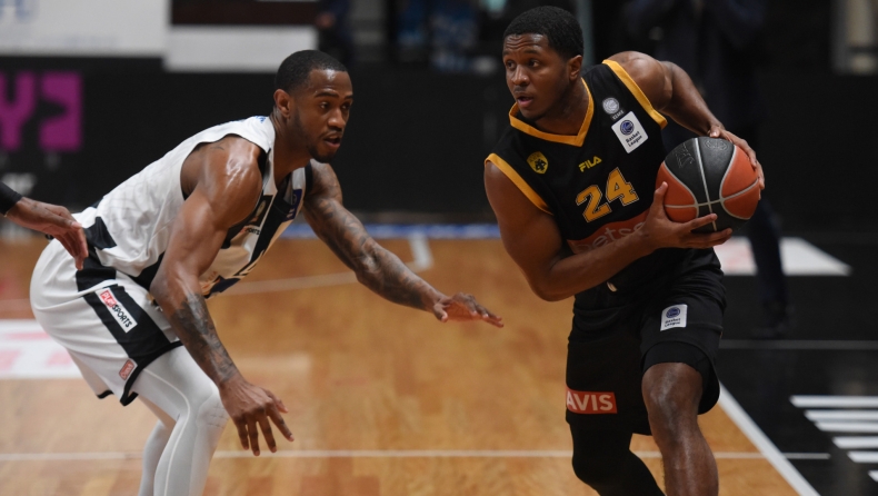 Βαθμολογία Basket League: Στο κυνήγι της τρίτης θέσης ΑΕΚ και Κολοσσός