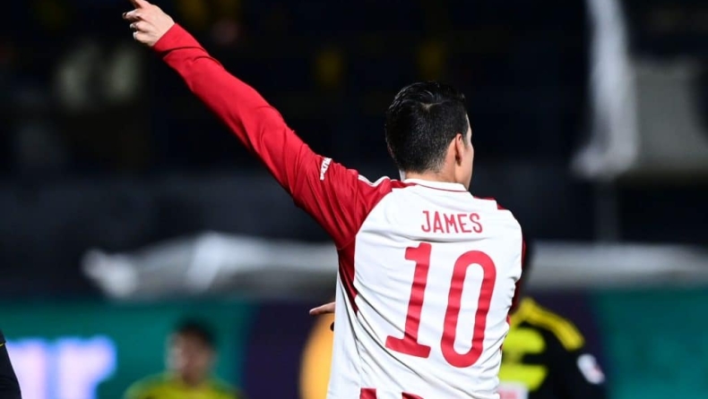 Οι φήμες για… νέο Χάμες στον Ολυμπιακό