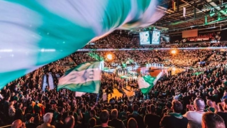 Ζάλγκιρις: Sold out το ματς με Ερυθρό Αστέρα στις 13 Οκτώβρη