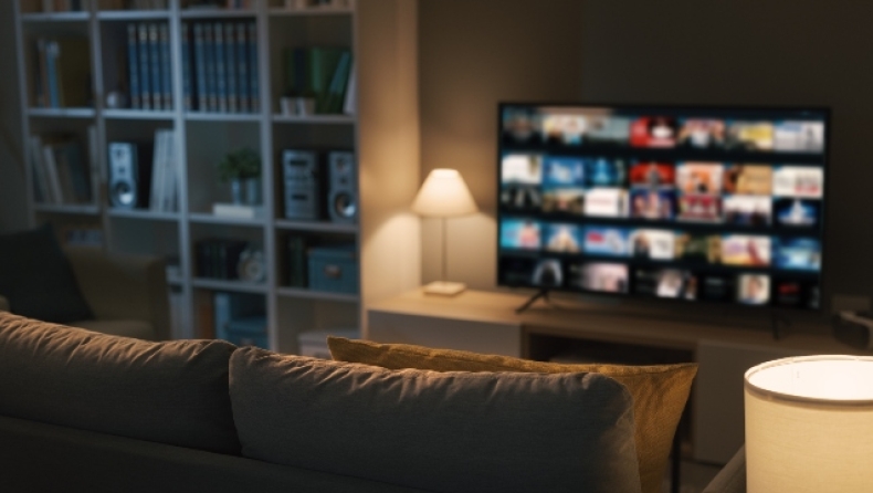 Σταμάτα το Zapping: Τώρα έχεις εκατομμύρια επιλογές περιεχόμενου στο χέρι σου