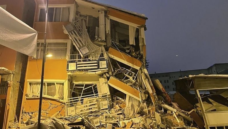 Λέκκας για τον σεισμό της Τουρκίας: «Δεν θα επηρεάσει την Ελλάδα»