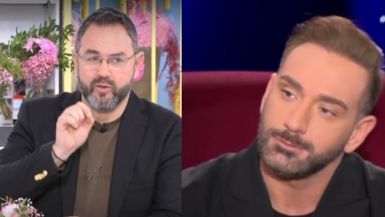 Μπαλάσκας για Κοκλώνη: «Υπέροχο παιδί ο Νίκος, χτυπάνε μόνο τα δέντρα που έχουν καρπούς» (vid)