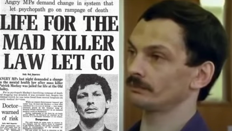Ο no1 κατά συρροή δολοφόνος και ο μακροβιότερος κρατούμενος της Αγγλίας πρόκειται να αποφυλακιστεί τον Απρίλιο