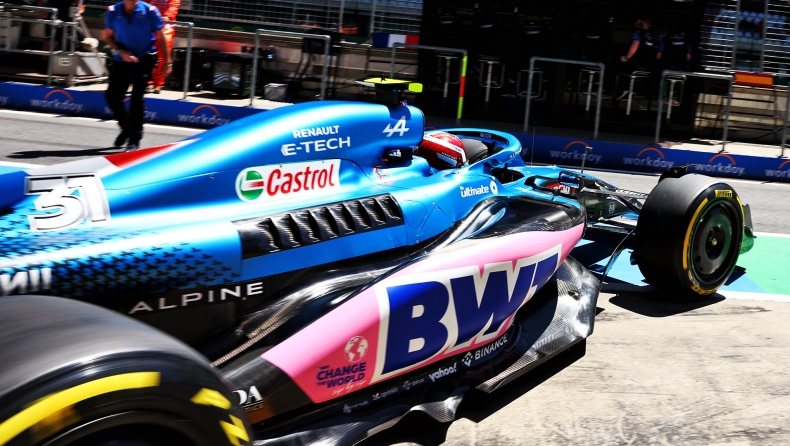 Formula 1: Alpine και Andretti «έδωσαν τα χέρια» για το 2026
