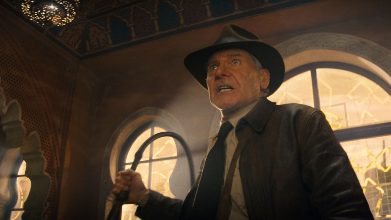 Γεμάτο δράση το Super Bowl trailer του Indiana Jones and the Dial of Destiny