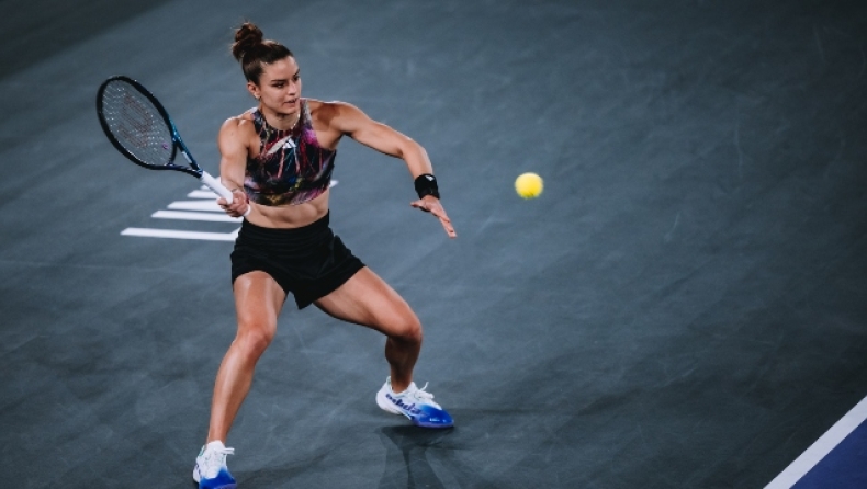 Έπαιξε με ποιότητα και προκρίθηκε η Σάκκαρη