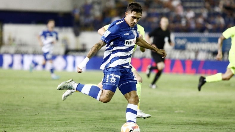  Ατρόμητος: Εκτός ο Κλωναρίδης 