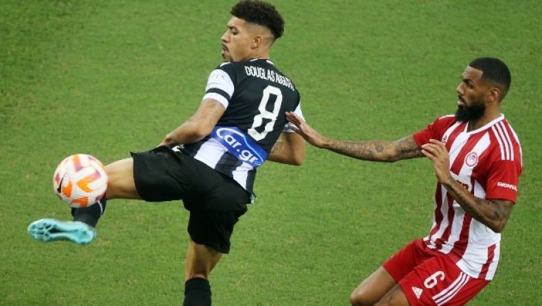 Ολυμπιακός: Δοκιμή από τον Μίτσελ με στόπερ τον Εμβιλά και «εξάρι» τον Σαμασέκου ενόψει ΠΑΟΚ