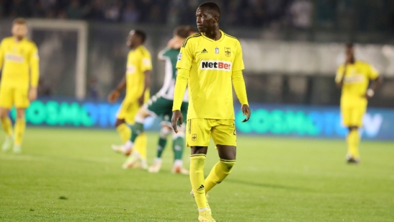 Άρης: Υπό δοκιμή στην Έλτσε ο Πάπε Σέικ Ντιόπ