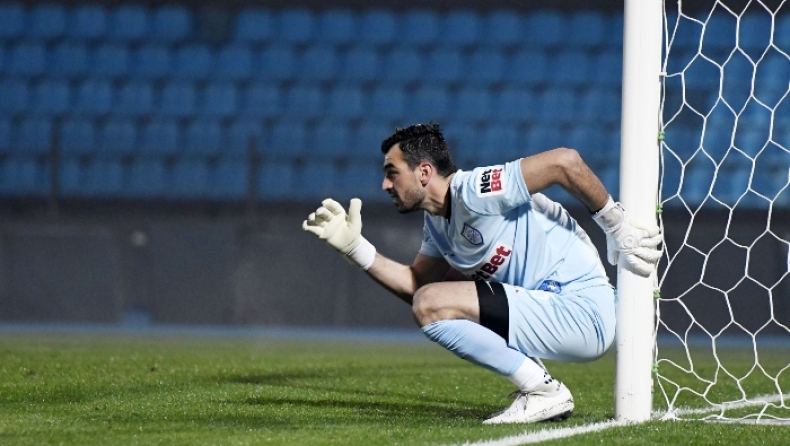 ΠΑΣ Γιάννινα: Εξαιρετικά αμφίβολος ο Τσιντώτας