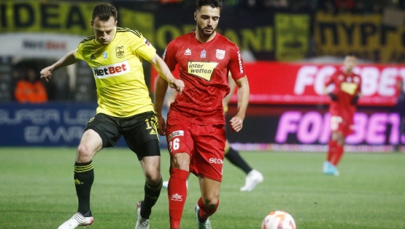 Super League: Το πρόγραμμα των ομάδων στη «μάχη» της εισόδου στα play offs