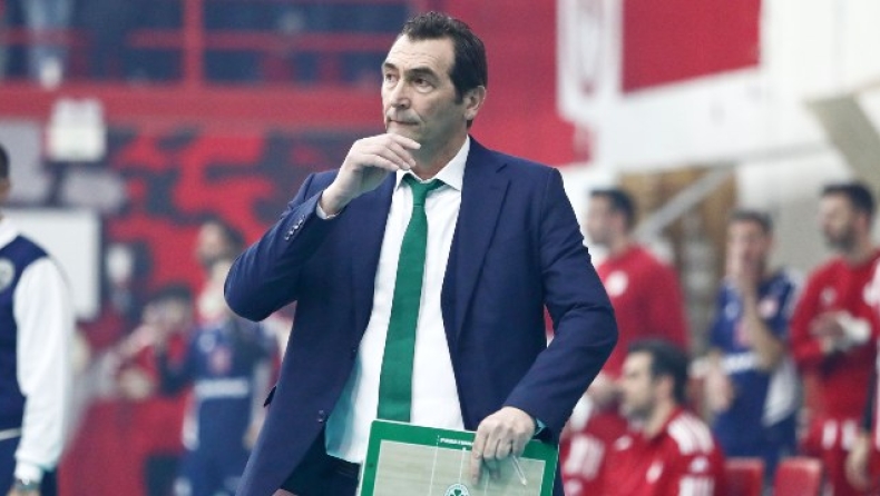 Ανδρεόπουλος: «Πανηγυρίζει η ομάδα που νικάει στο δεύτερο ματς, πρέπει να μείνουμε προσηλωμένοι» (vid)