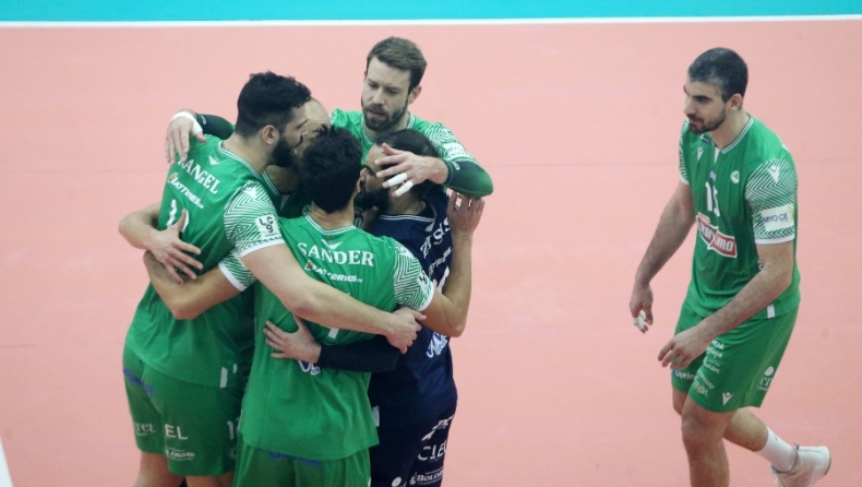 Ο απίστευτος Παναθηναϊκός που δεν τα παρατάει και ο Ολυμπιακός που δεν μπορεί να κερδίσει