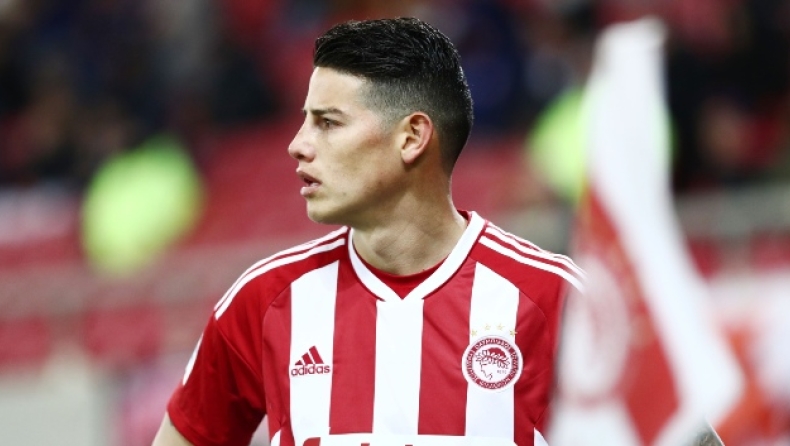 Ολυμπιακός: Εκτός με Λαμία ο Χάμες που προφυλάσσεται