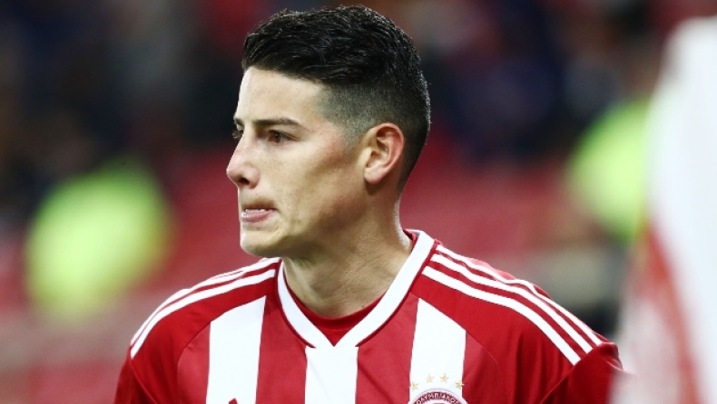 Ολυμπιακός: Περιμένει και Χάμες ο Μίτσελ και αποφασίζει για τον 2ο στόπερ και το εξάρι για τη Λαμία