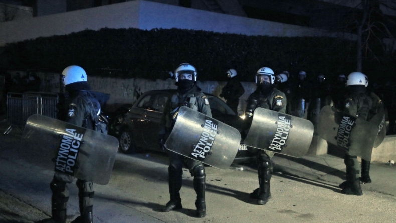 Παναθηναϊκός: «Εγκληματική ενέργεια της αστυνομίας το δακρυγόνο σε γήπεδο με παιδιά και ΑμεΑ»