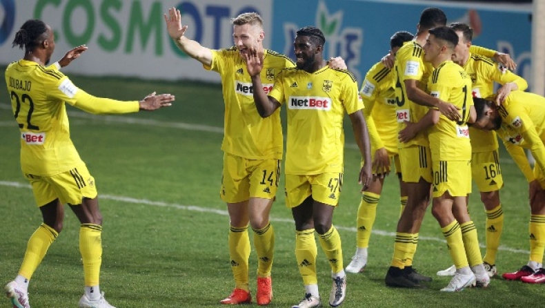 Αρης: Τελικά όταν νικά, το κάνει με την ψυχή του