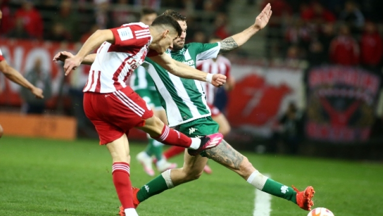 Ολυμπιακός: O Βρουσάι είναι περισσότερο εξτρέμ και λιγότερο μπακ (vid)