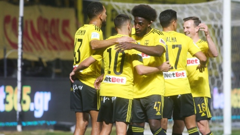 Άρης: Οι δύο νίκες, τα πέντε γκολ και οι 27 τελικές προσπάθειες δείχνουν ότι ξαναβρήκε την επιθετικότητά του