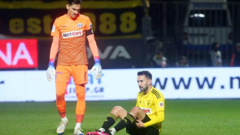 Άρης: Κάρτες και τραυματισμοί τον βάζουν σε διαδικασία διαχείρισης