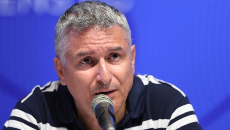  Σπανός: «Ο Μελισσανίδης μου είπε πως πρέπει να κερδίσει η ΑΕΚ για να πάρει το πρωτάθλημα» 