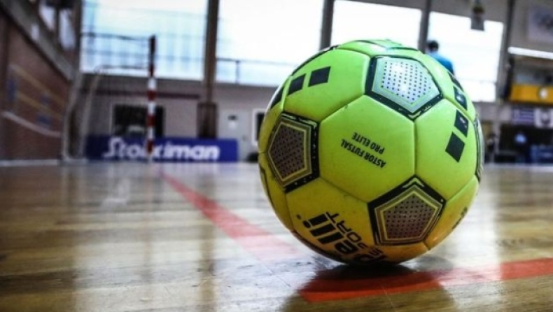 Stoiximan Futsal Super League: Ο Δούκας νίκησε την ΑΕΚ και ανέβηκε στην κορυφή