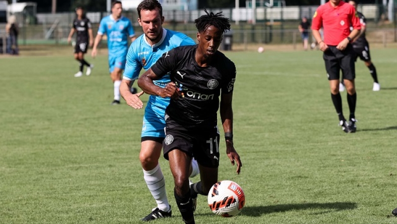 ΟΦΗ: Και επίσημα δανεικός στην Μέλμπουρν Βίκτορι ο Καμάου