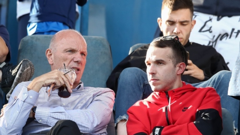 Ολυμπιακός: Ζήτησε από την UEFA να μπει τοποτηρητής στον Μπένετ!