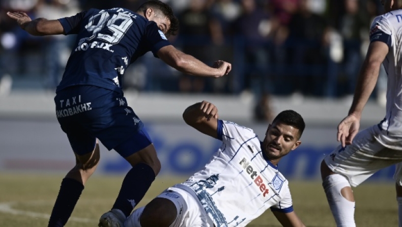 Super League: Ξεκίνημα στην 22η αγωνιστική με το ΠΑΣ - Ιωνικός, την Κυριακή το Άρης - Παναθηναϊκός και 4 ματς τη Δευτέρα