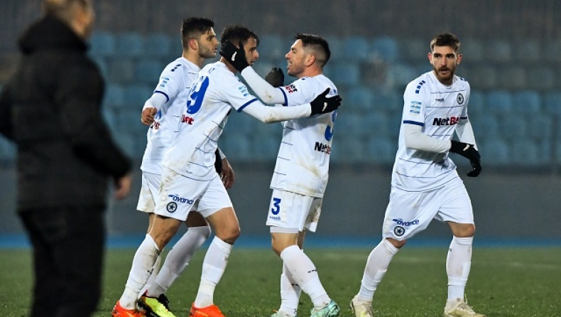 Ατρόμητος: Χωρίς Ντε Μποκ και Κλωναρίδη κόντρα στον Λεβαδειακό