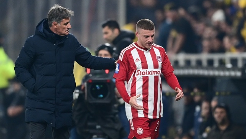 Μίτσελ: «Καταστροφικό το πρώτο ημίχρονο»