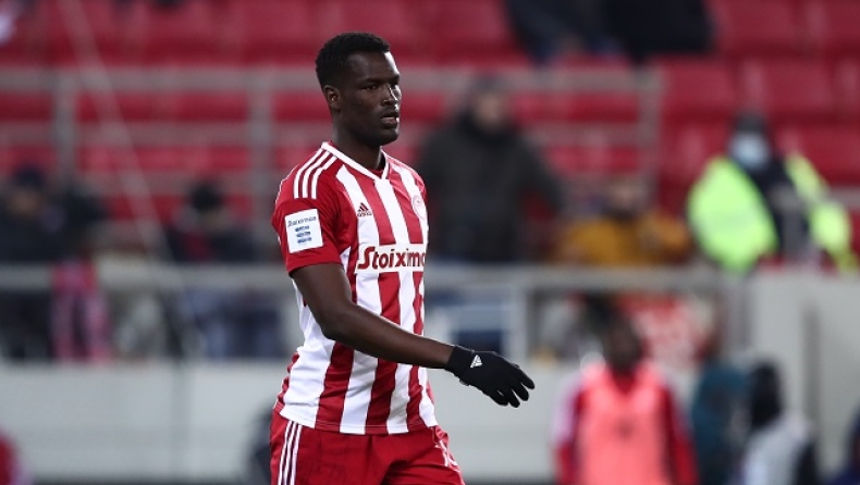 Μπα: «Πρώτα τη νίκη με τη Λαμία και μετά το ντέρμπι»