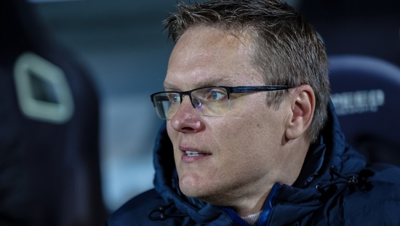 Νταμπράουσκας: «Δεν ήταν η μέρα μας»