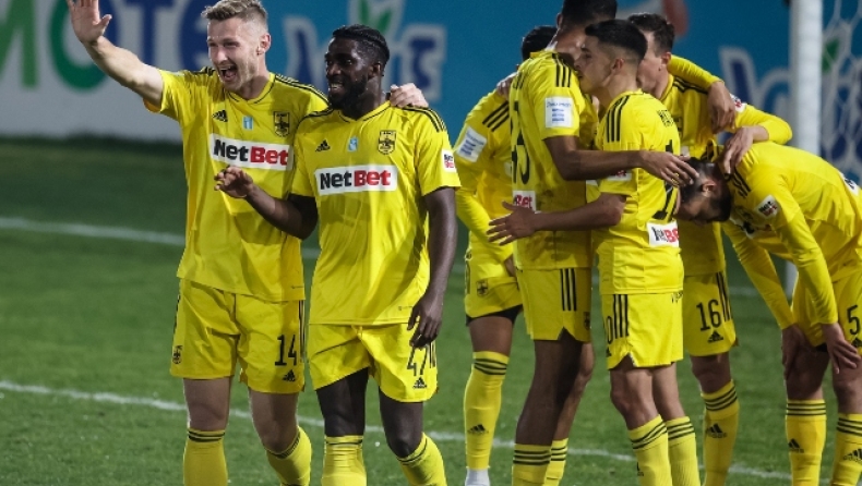 Τα highlights από το ΟΦΗ-Αρης 0-3 (vid) 