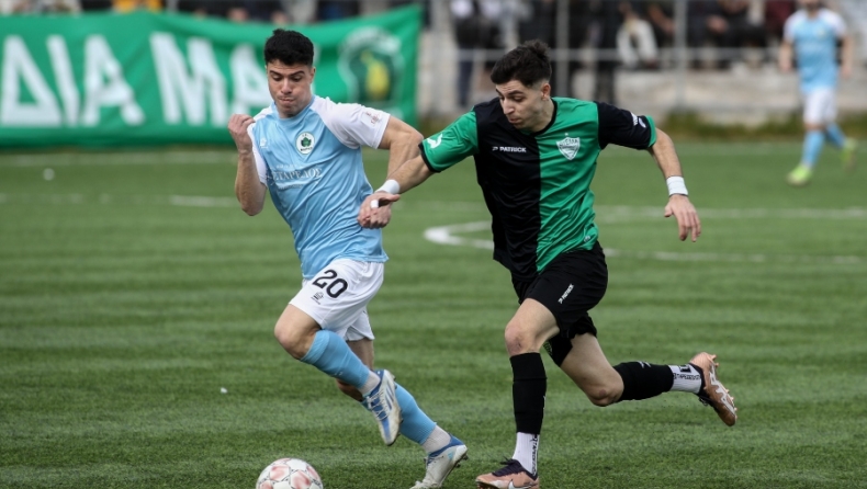 Τα αποτελέσματα της Γ’ Εθνικής