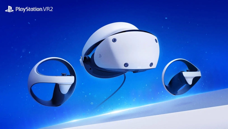 PlayStation VR2: Η νέα κάσκα εικονικής πραγματικότητας είναι εδώ (vid)