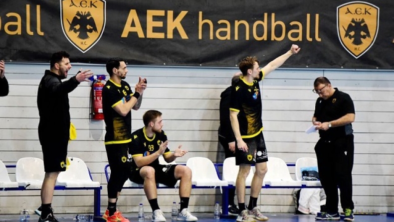 Στο ΟΑΚΑ και στη Νάουσα κλείνει η 15η αγωνιστική στη Handball Premier