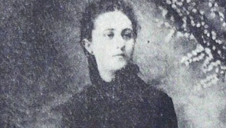 Η γυναίκα για την οποία ο Δροσίνης έγραψε την «Ανθισμένη Αμυγδαλιά» ήταν η 16χρονη ξαδέρφη του