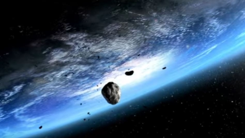Μεγάλος αστεροειδής θα περάσει απόψε (15/2) κοντά από τη Γη