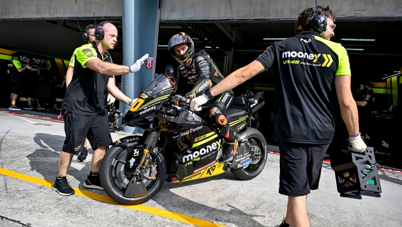 MotoGP, Δοκιμές 1η ημερα: Ταχύτερος Ο Μπεζέκι μπροστά από τον Βινιάλες
