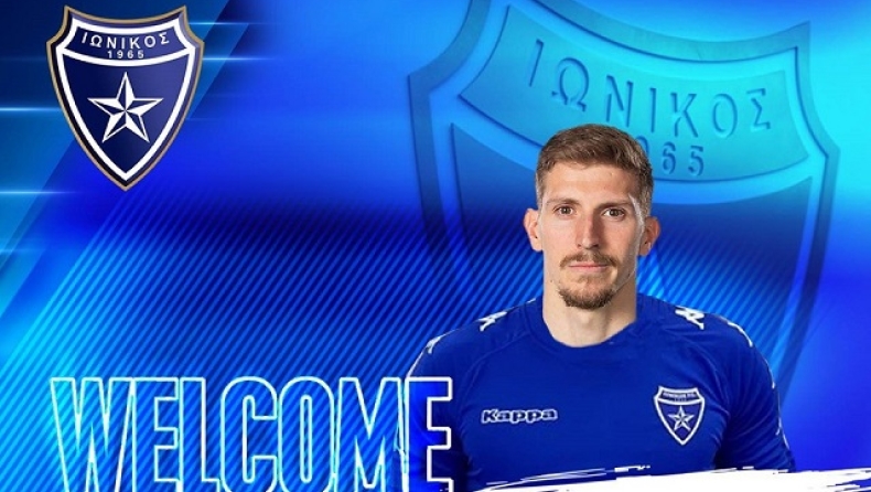 Ιωνικός: Ανακοίνωσε τους Αλέν και Μπουενά