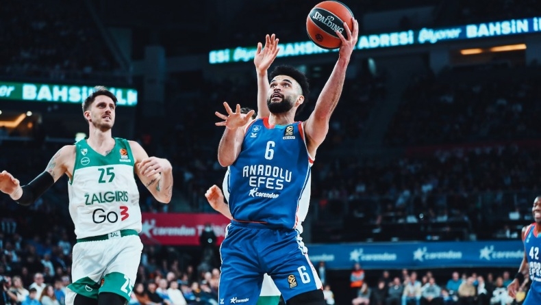 Ελάιζα Μπράιαντ: Παραμένει στην Εφές