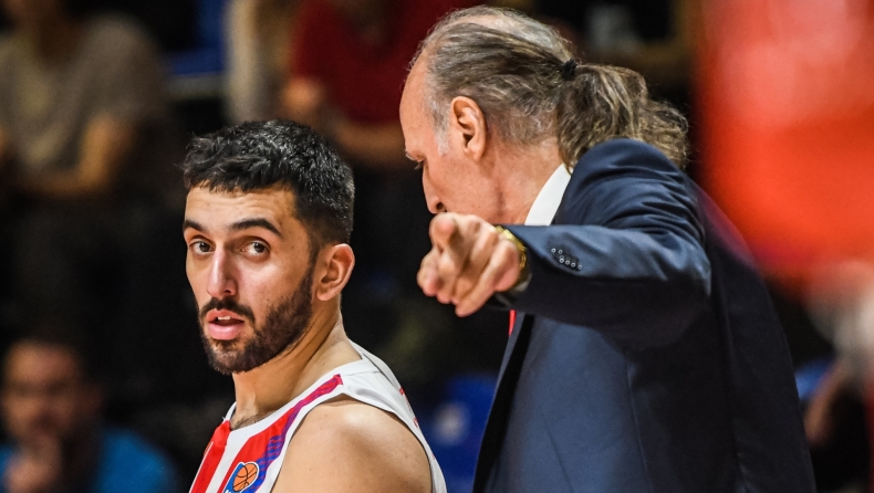 Τζούροβιτς: «Θα ήταν καλύτερα αν ο Καμπάτσο δεν είχε έλθει ποτέ, Μάρτιν και Μπέντιλ δεν κάνουν για την EuroLeague»