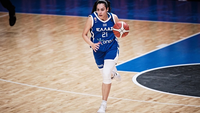 EuroBasket: Στις 8 Μαρτίου μαθαίνει αντιπάλους η Εθνική Γυναικών